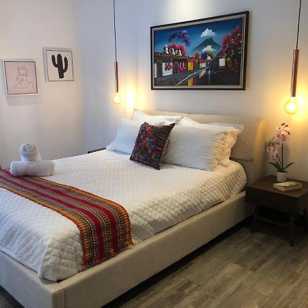 L1B 202 - Boutique Apartamento En Cayala Para 4 Huespedes Ciudad Guatemala Eksteriør billede