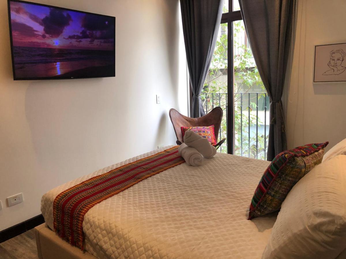 L1B 202 - Boutique Apartamento En Cayala Para 4 Huespedes Ciudad Guatemala Eksteriør billede
